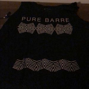 Pure Barre Tribal Tank
